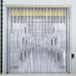 Vinyl Strip Door Curtain Kit