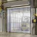 Vinyl Strip Door Curtain Kit