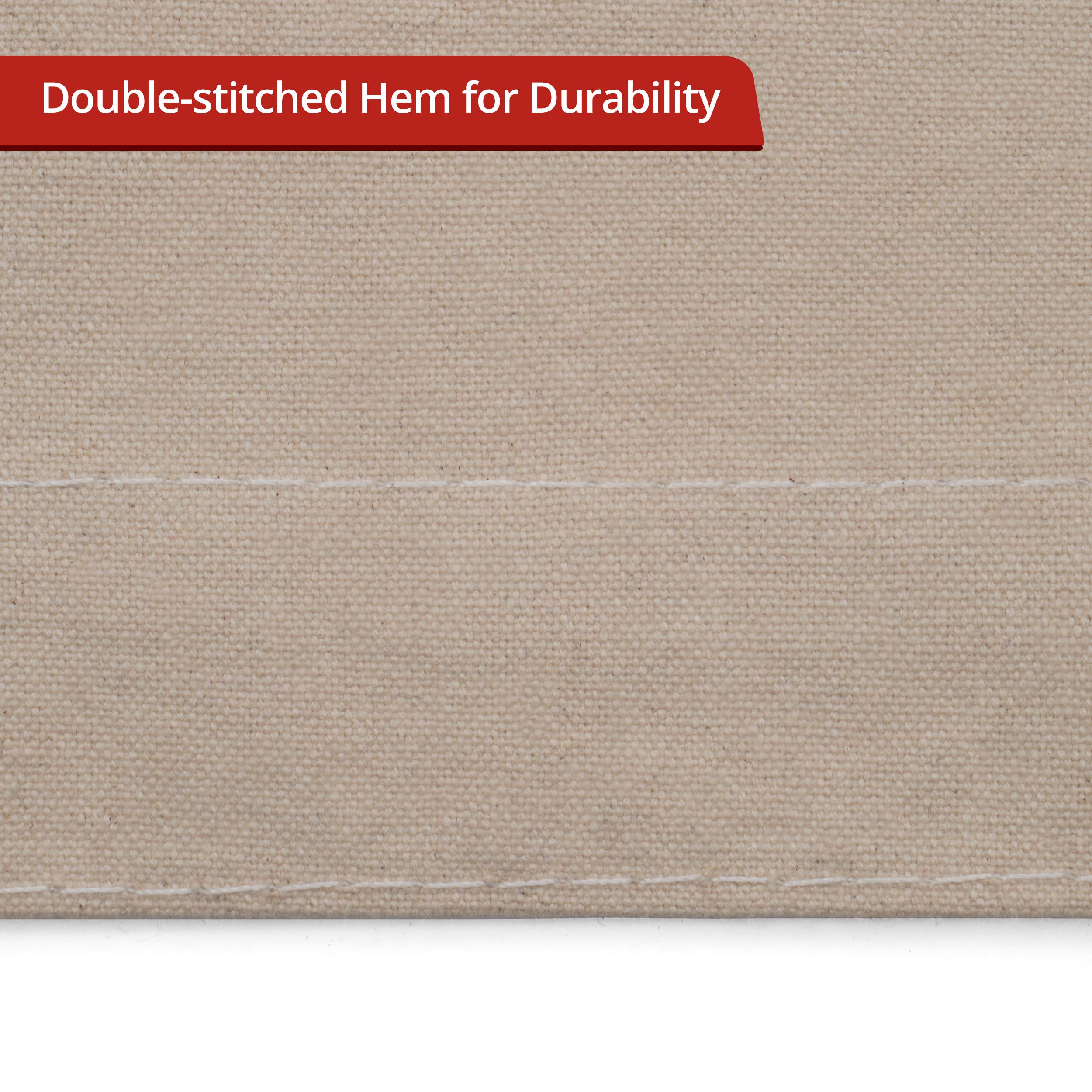 #12 Custom Duck Cotton Canvas Tarpaulin