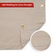 #12 Custom Duck Cotton Canvas Tarpaulin