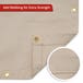 #4 Custom Duck Cotton Canvas Tarpaulin