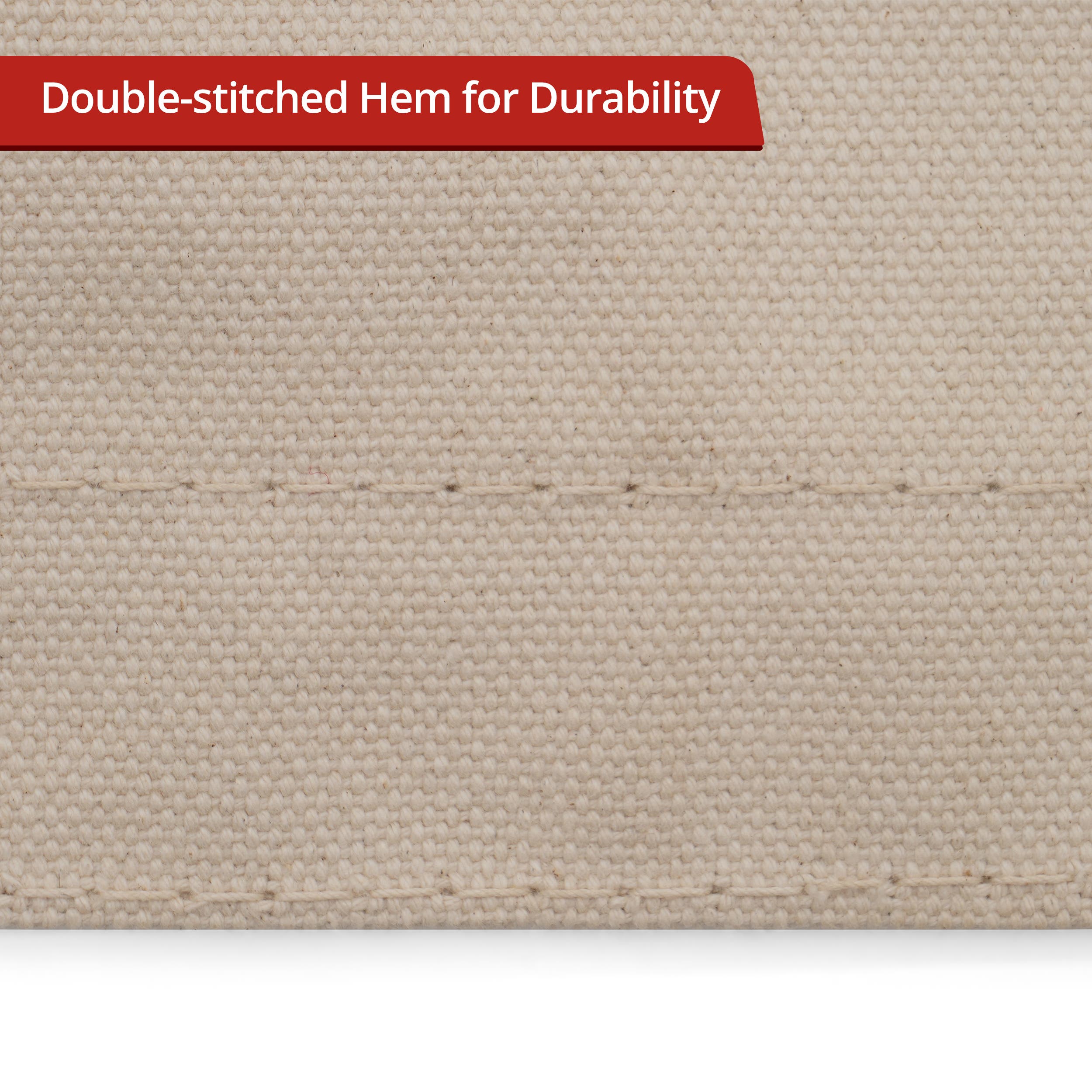 #4 Custom Duck Cotton Canvas Tarpaulin