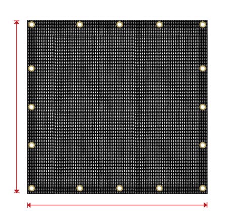 90% Premium Fence Privacy Screen