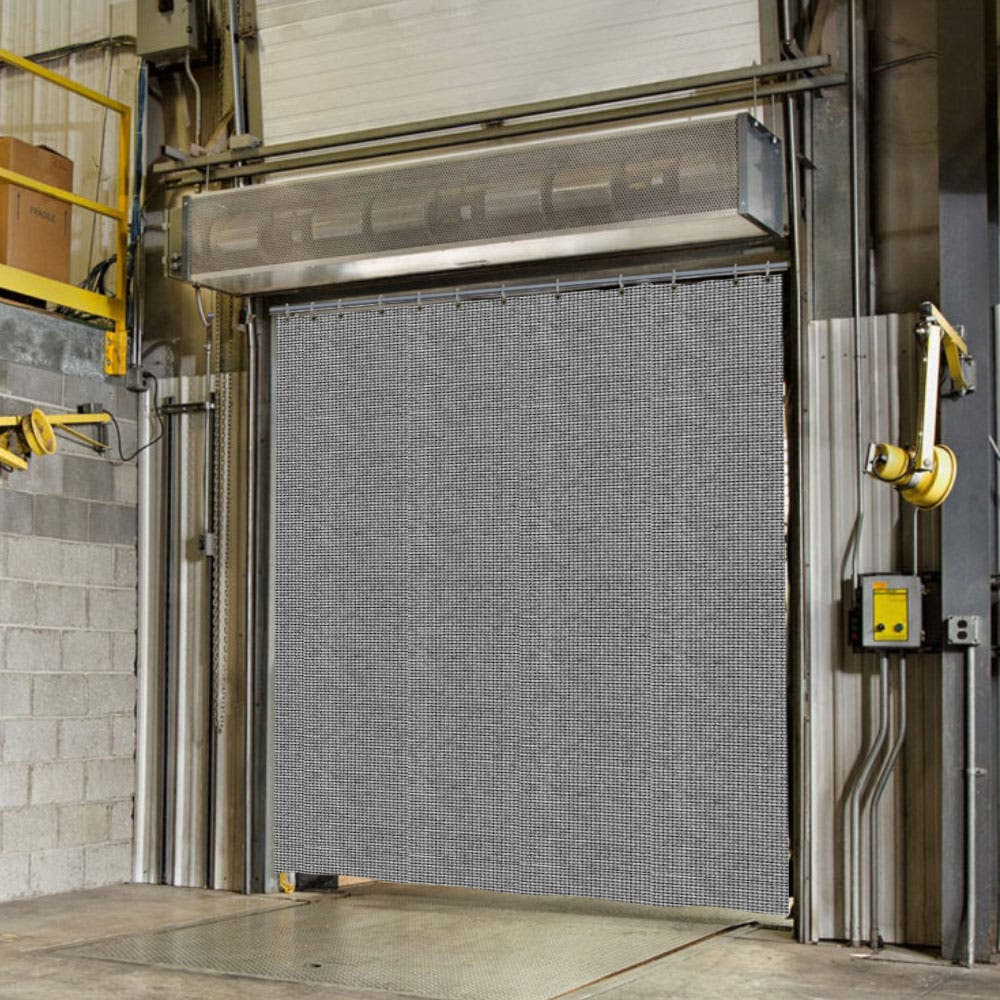 Mesh Curtain