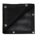 Black Mesh Tarpaulin