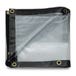 Custom Heavy Duty Clear Vinyl Tarpaulin