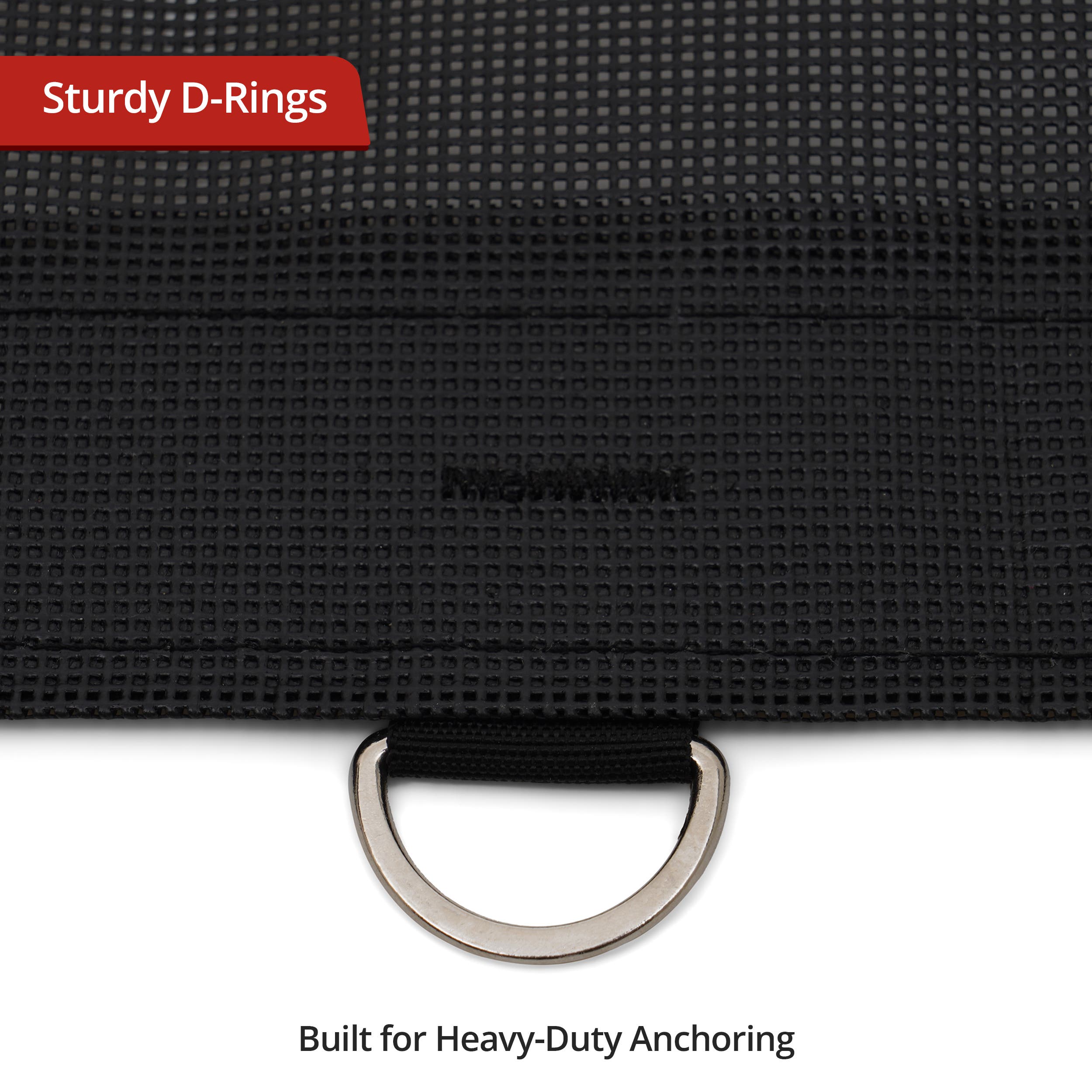 Custom Heavy Duty Mesh Tarpaulin - 60% Shade