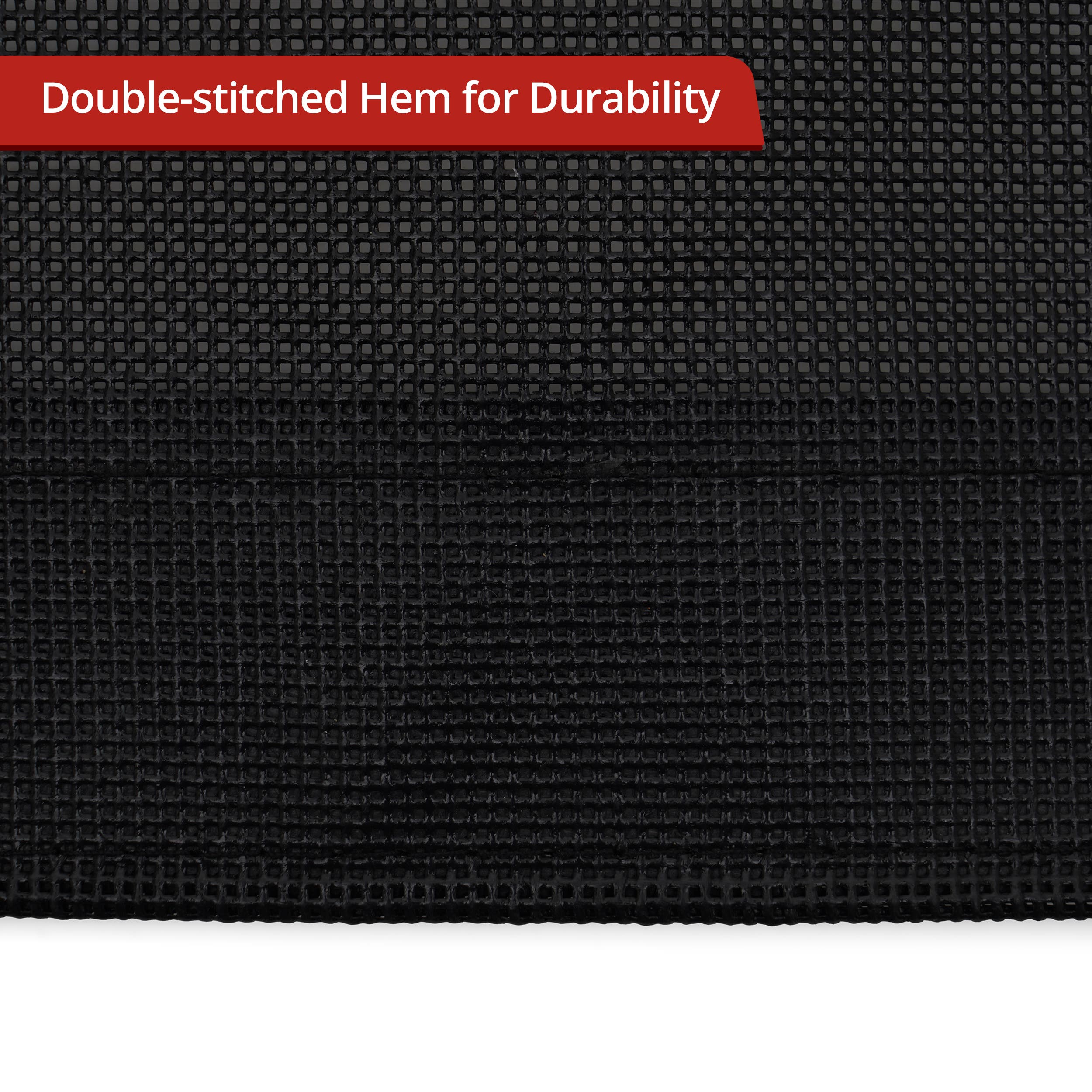 Custom Heavy Duty Mesh Tarpaulin - 60% Shade
