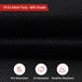 Custom Heavy Duty Round Mesh Tarpaulin - 60% Shade