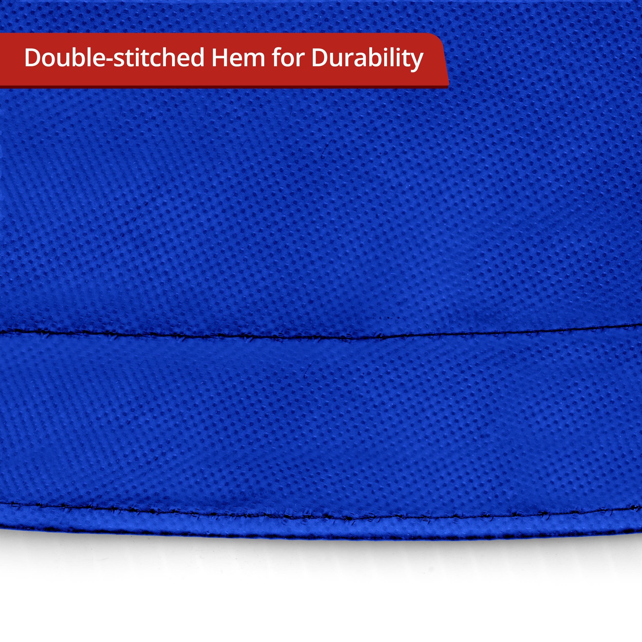 Custom Heavy Duty Vinyl Tarpaulin -Round