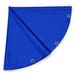 Custom Heavy Duty Vinyl Tarpaulin -Round