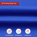 Custom Heavy Duty Vinyl Tarpaulin - Blue