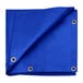 Custom Heavy Duty Vinyl Tarpaulin - Blue