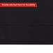 Custom Heavy Duty Vinyl Tarpaulin - Black