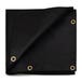 Custom Heavy Duty Vinyl Tarpaulin - Black