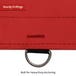 Custom Heavy Duty Vinyl Tarpaulin - Red