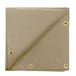 Custom Medium Duty Vinyl Tarpaulin - Beige