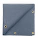 Custom Medium Duty Vinyl Tarpaulin - Gray