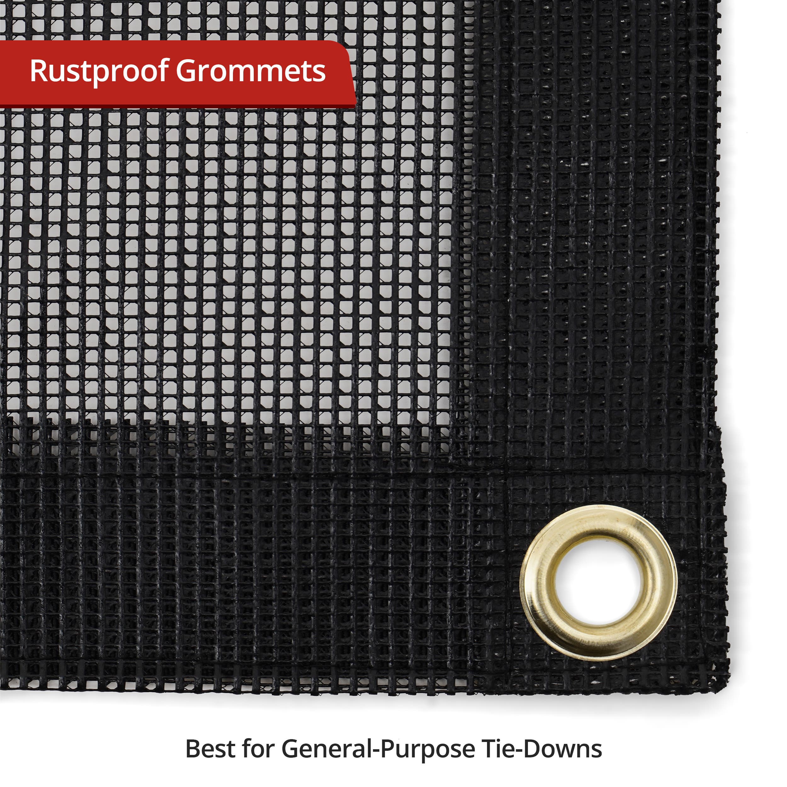 Custom Mesh Tarpaulin - 50% Shade