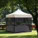Custom Mesh Tarpaulin - 50% Shade