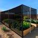 Custom Mesh Tarpaulin - 50% Shade
