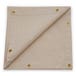 Custom Natural Untreated Canvas Tarpaulin