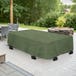 Custom Polyester Canvas Tarpaulin