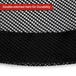 Custom Round Mesh Tarpaulin - 50% Shade