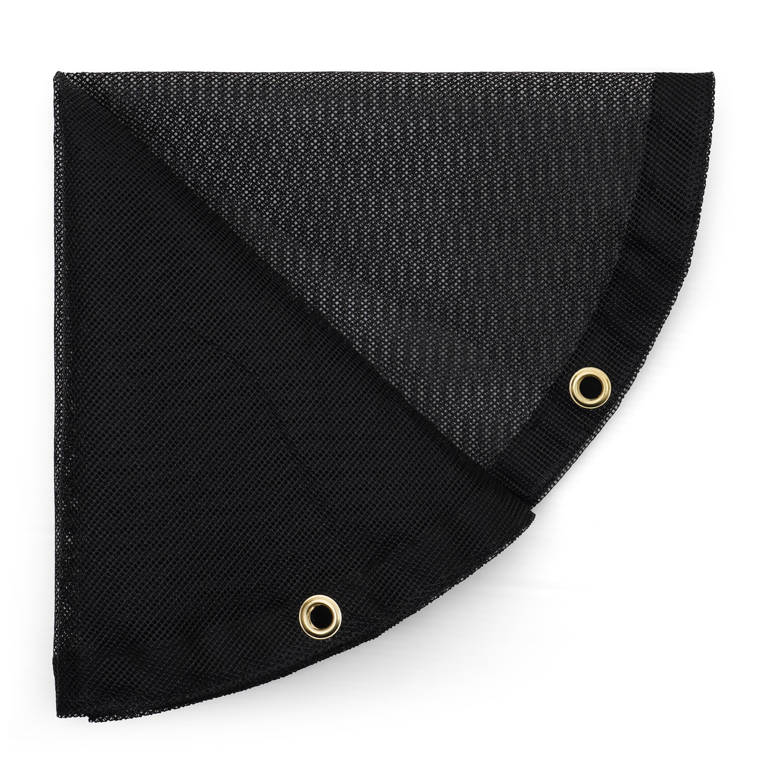 Custom Round Mesh Tarpaulin - 50% Shade