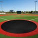 Custom Super Heavy Duty Vinyl Tarpaulin - Round
