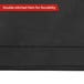 Custom Super Heavy Duty Vinyl Tarpaulin - Black