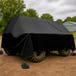 Custom Super Heavy Duty Vinyl Tarpaulin
