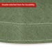 Custom Water Resistant Canvas Tarpaulin - Round