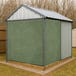 Custom Water Resistant Canvas Tarpaulin