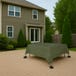 Custom Water Resistant Canvas Tarpaulin