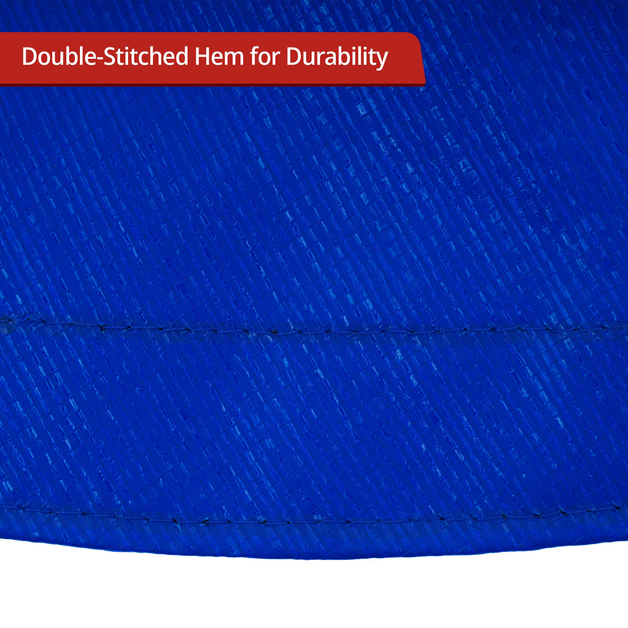 Custom Medium Duty Poly Tarpaulin