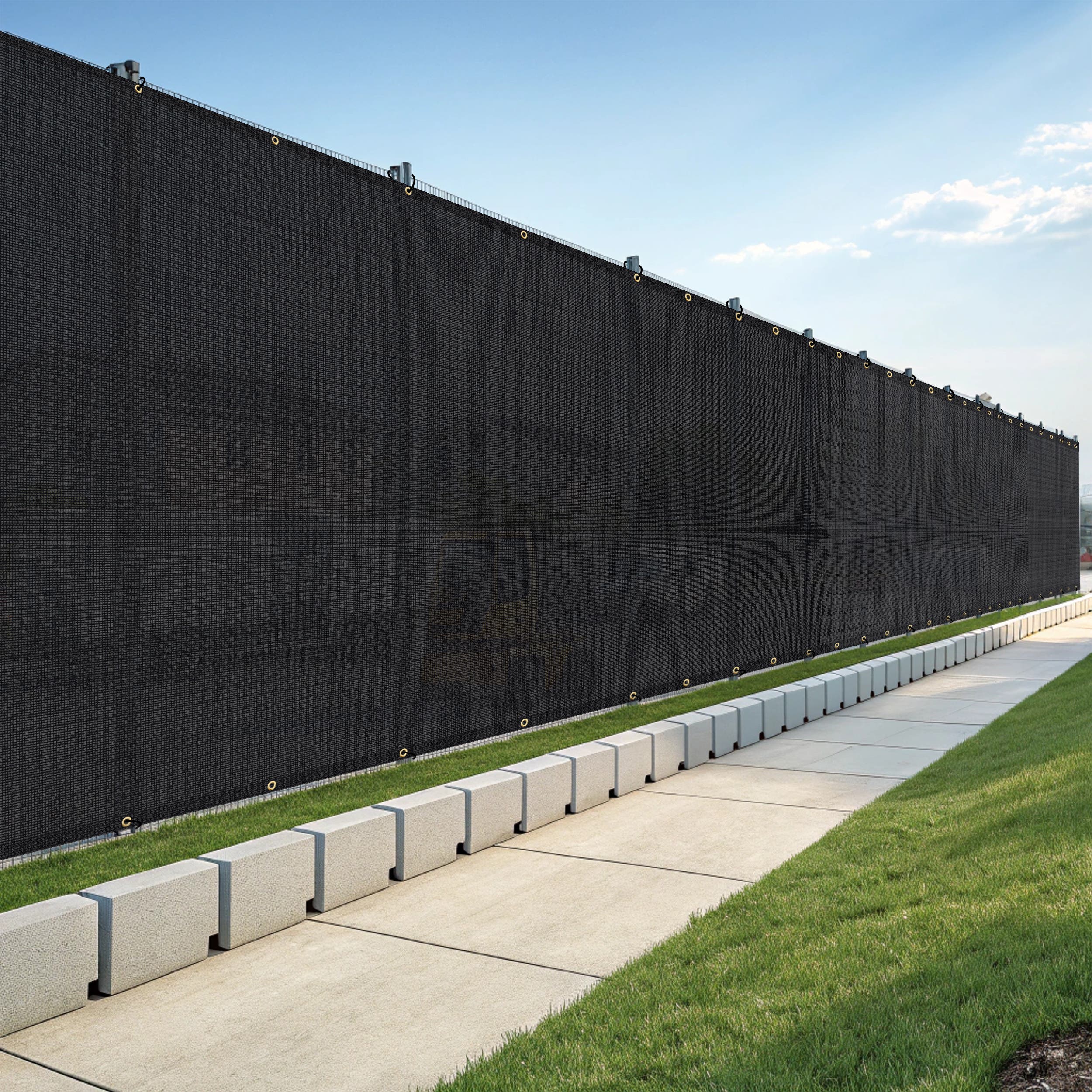 85% Economy Fence Privacy Screen