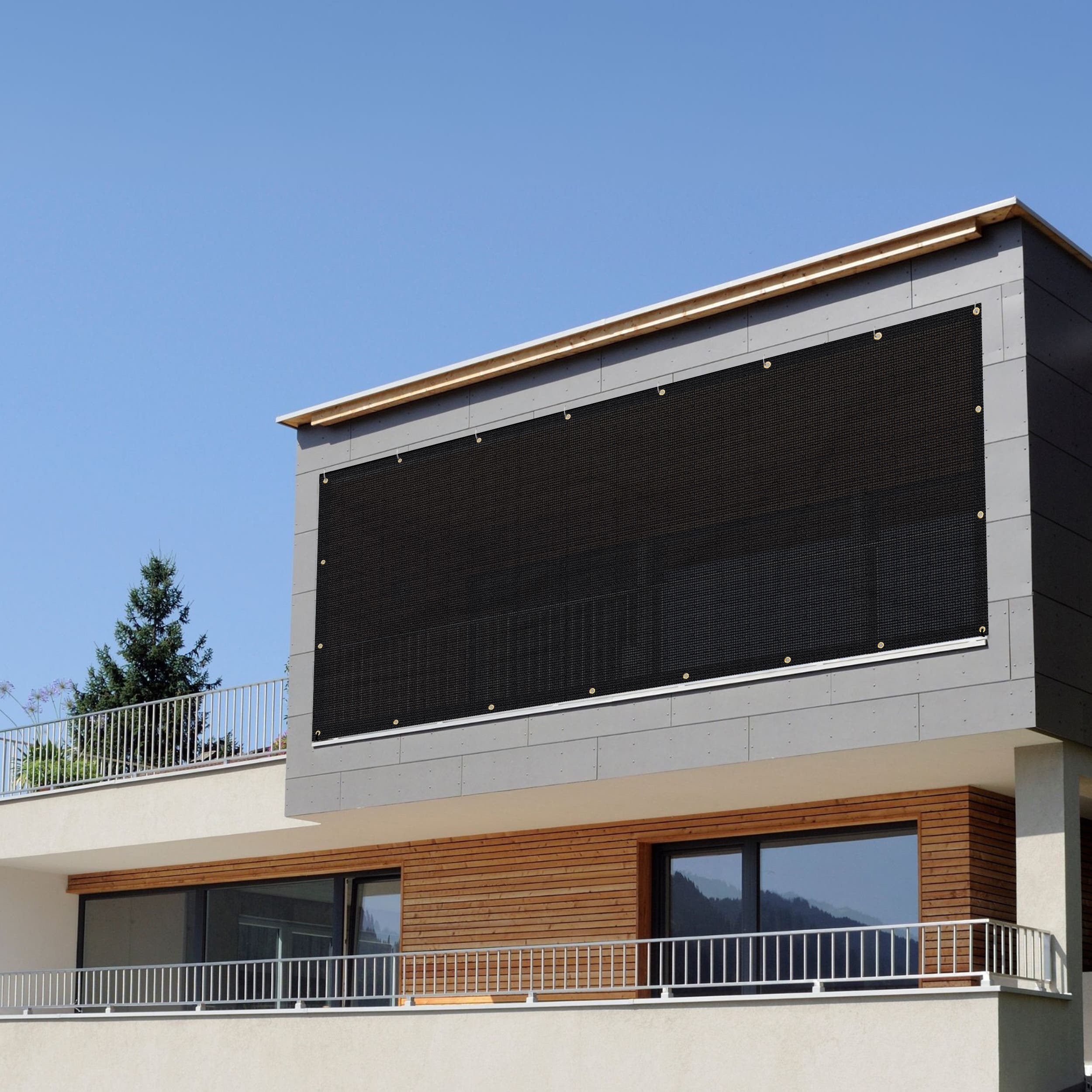 85% Economy Fence Privacy Screen