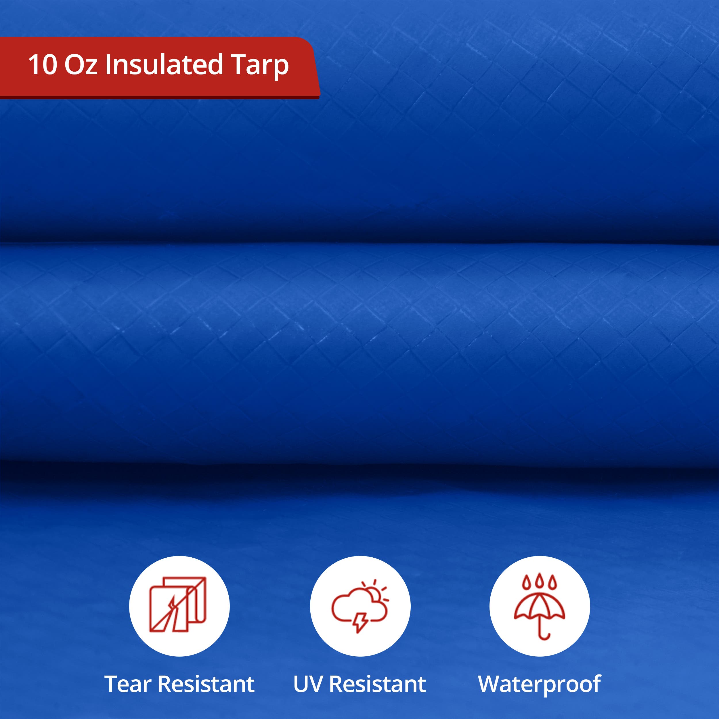 Insulated Tarpaulin