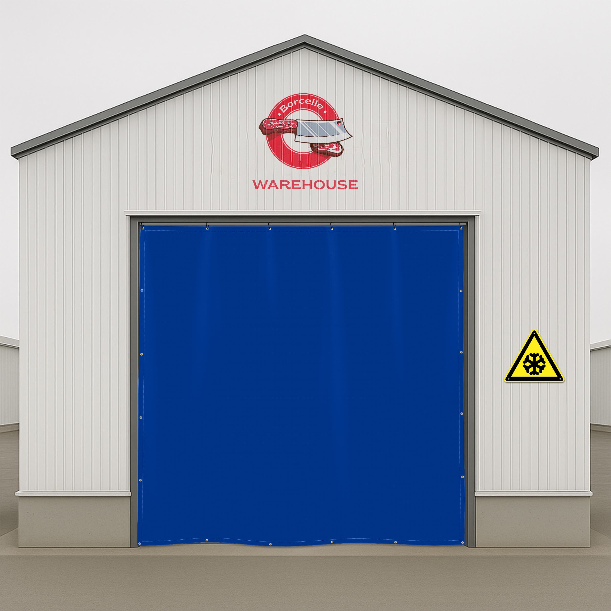 Insulated Tarpaulin