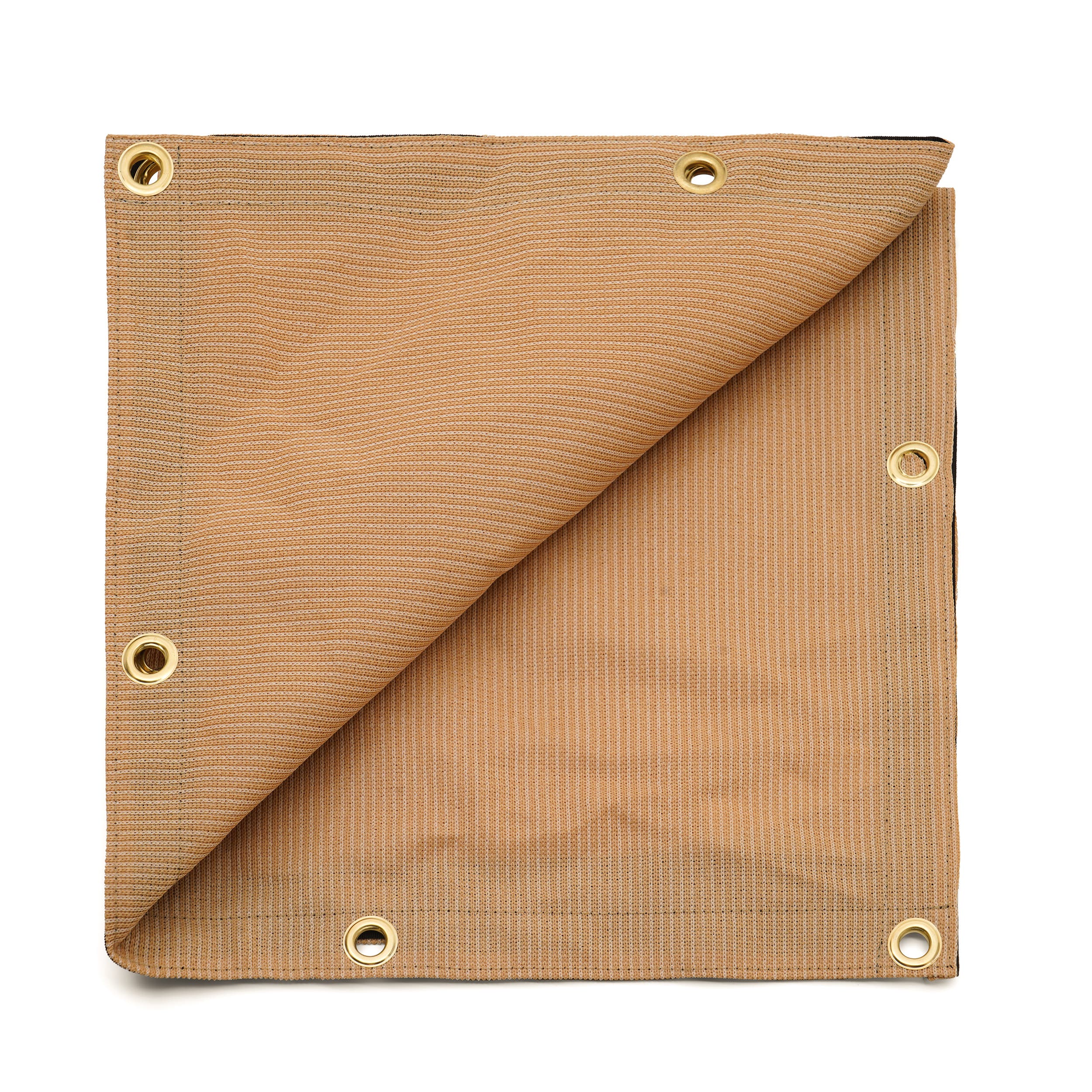 Knitted Mesh Tarpaulin - 85% Shade