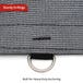 Knitted Mesh Tarpaulin - 95% Shade