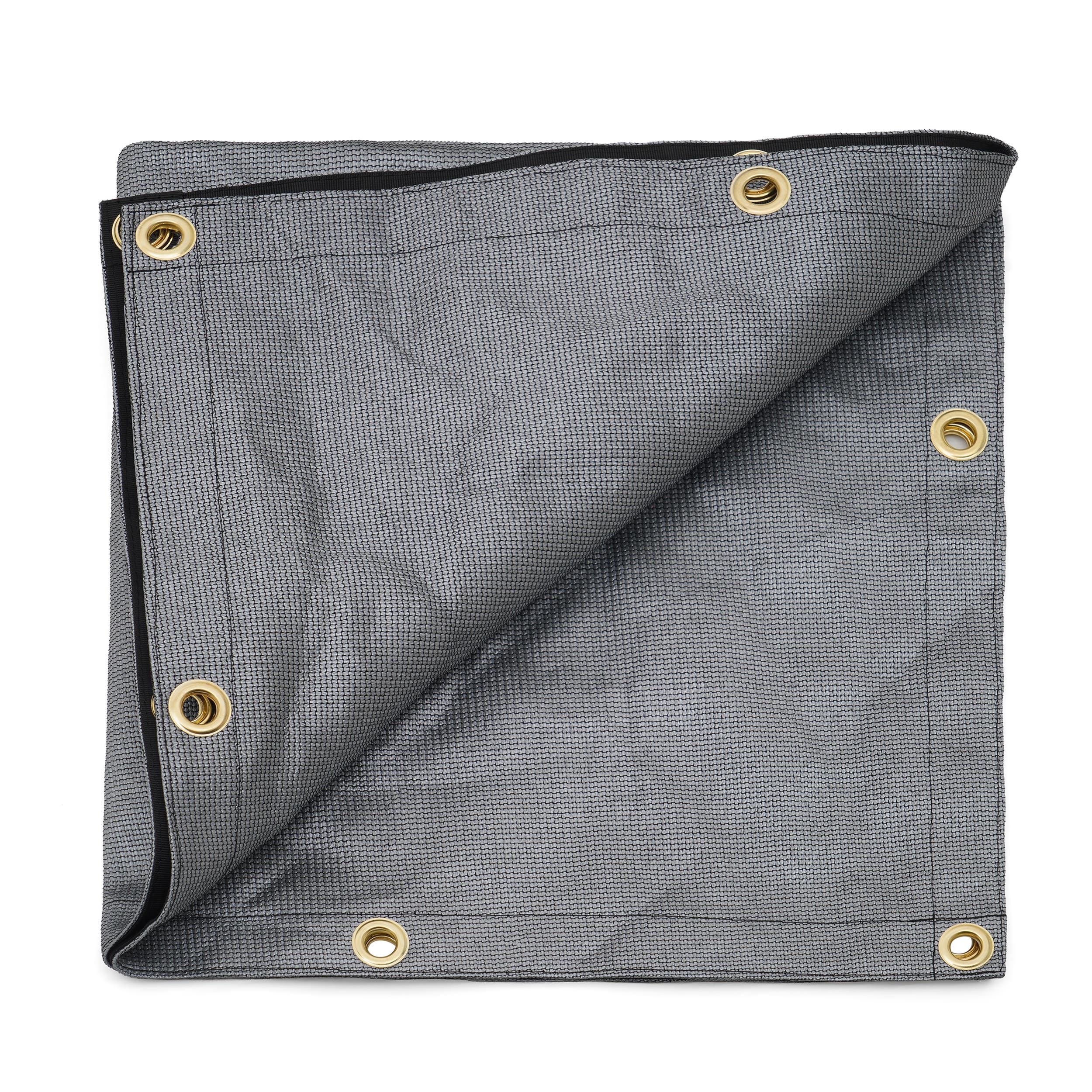 Knitted Mesh Tarpaulin - 95% Shade