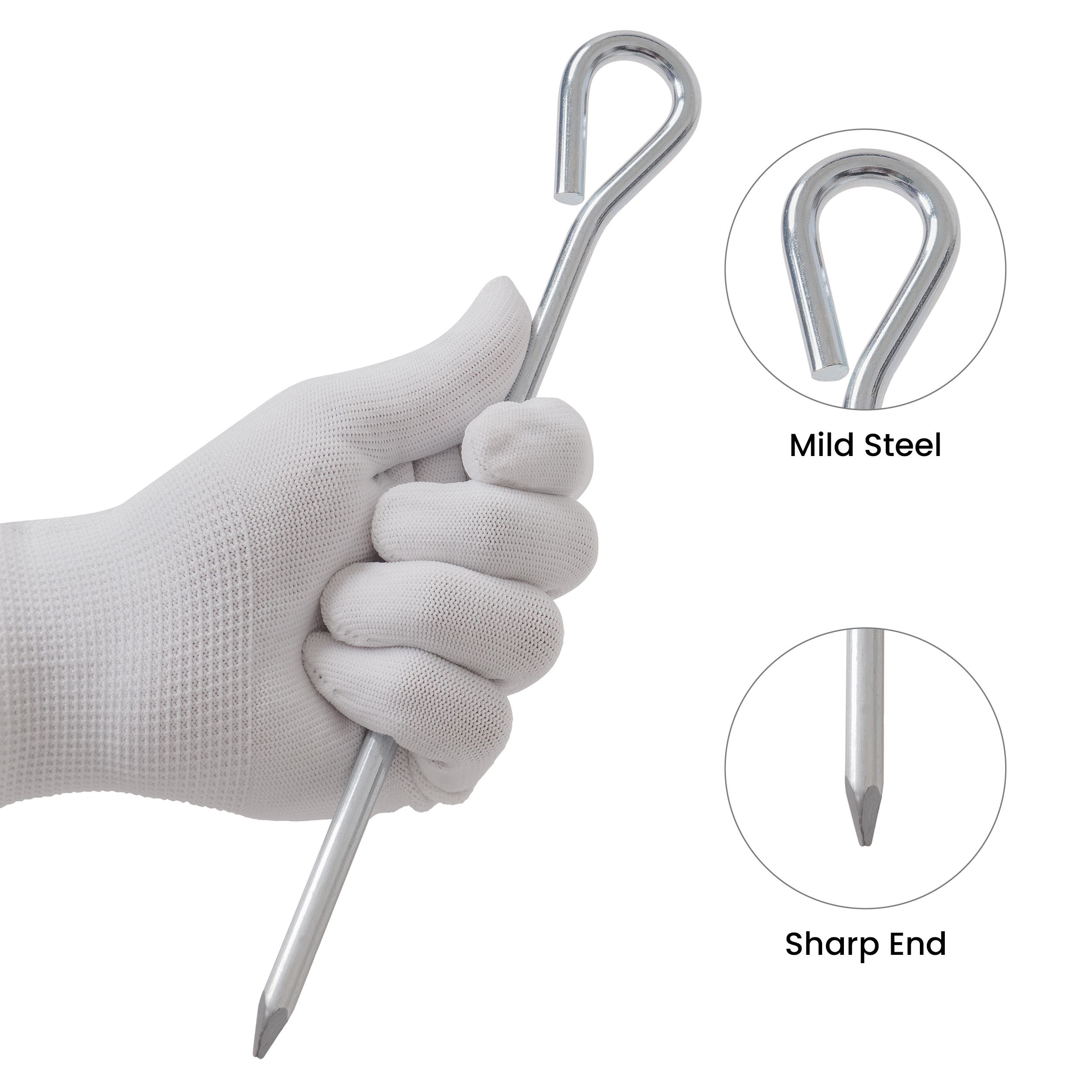 Metal Stakes