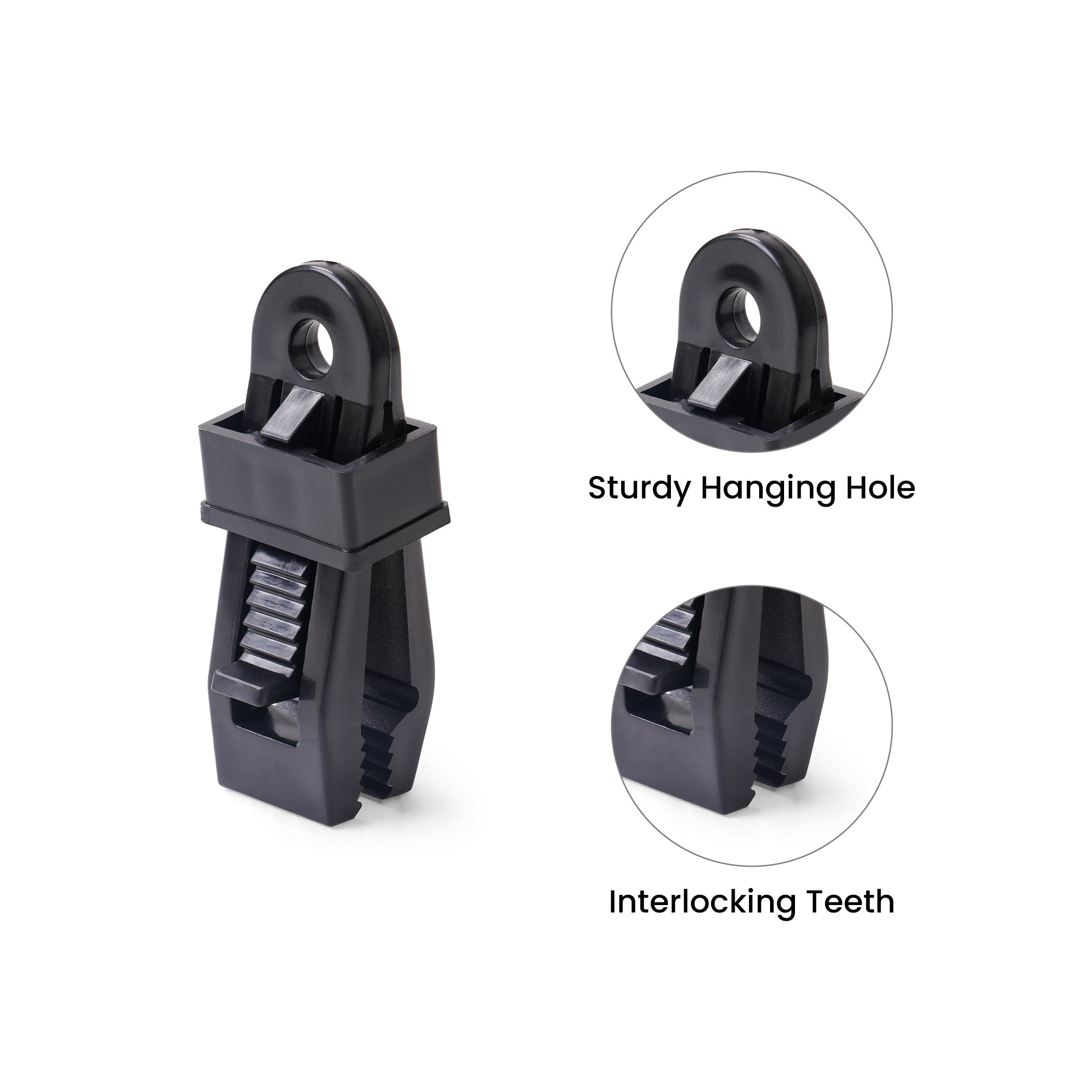 Tarpaulin Clips