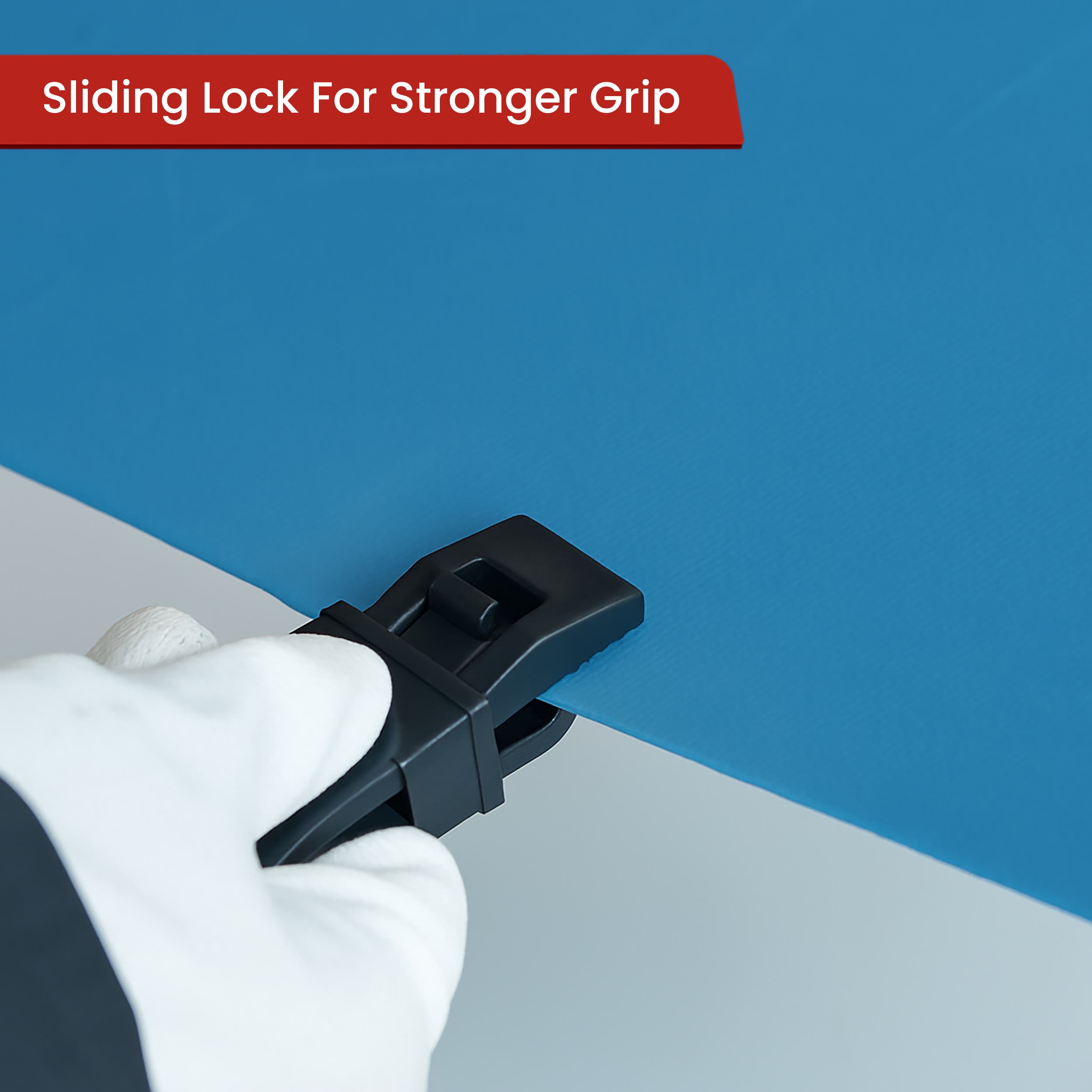 Tarpaulin Clips