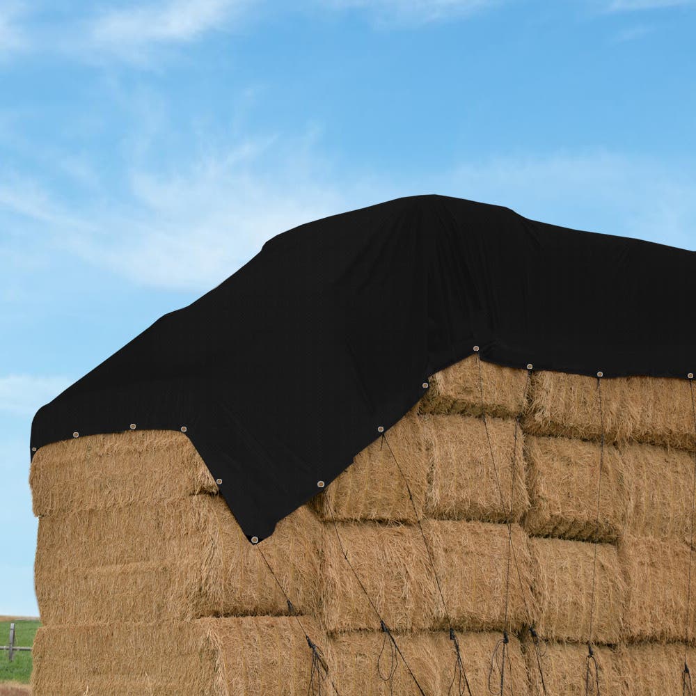 Poly Hay Tarpaulin