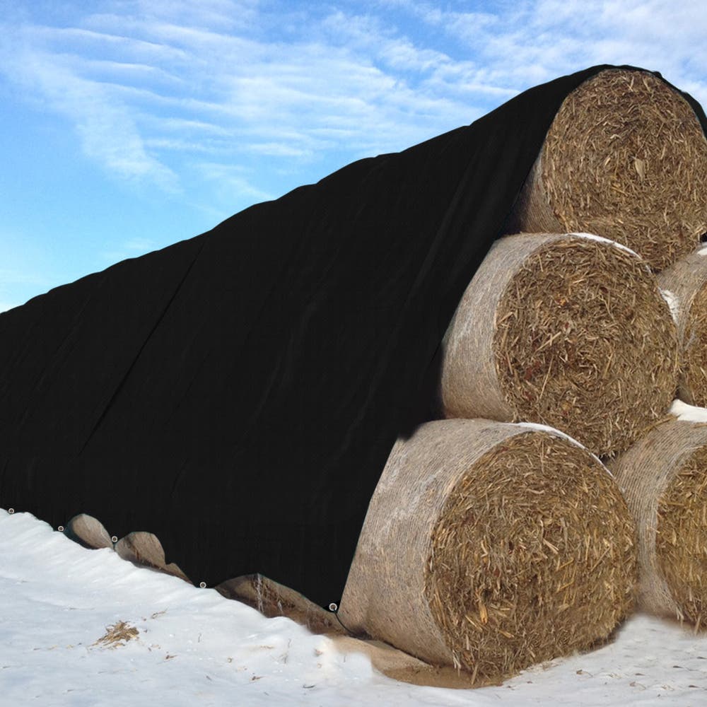 Poly Hay Tarpaulin