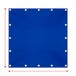 Custom Heavy Duty Vinyl Tarpaulin - Blue