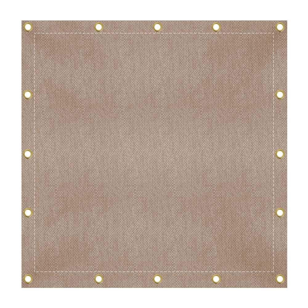 Custom Water Resistant Canvas Tarpaulin